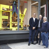 FLY London opens first store in New York