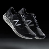 New Balance new 3D-printed running shoe