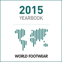 World Footwear Yearbook: 2015 edition is now available