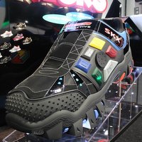 Skechers new interactive shoes let kids play Simon 