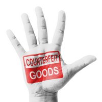 Counterfeit goods make up 2.5% of global imports