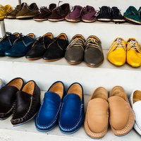 Argentinians buy an average of 3.45 pairs of shoes per year