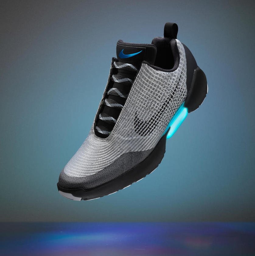 Nike’s self-lacing sneakers to cost 720 US dollars