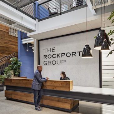 Rockport with new global headquarters