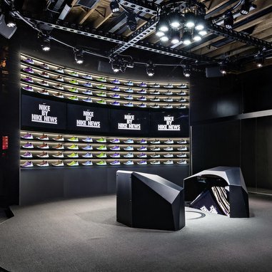 Nike offers shoes customised in 90 minutes