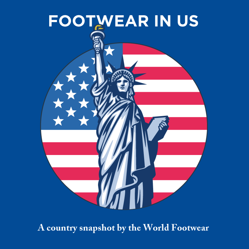 Footwear in the US - A country snapshot 