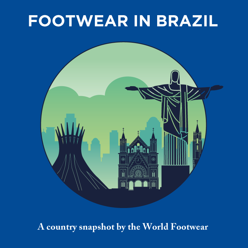 Footwear in Brazil - A country snapshot 
