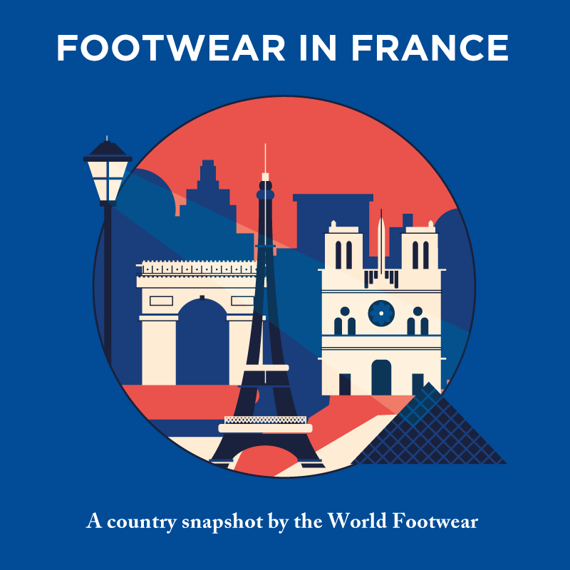 Footwear in France - A Country Snapshot 