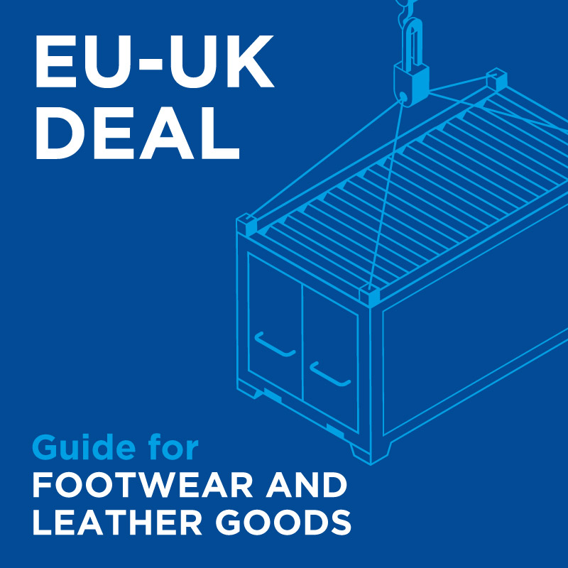 EU-UK Deal: Guide for Footwear and Leather Goods