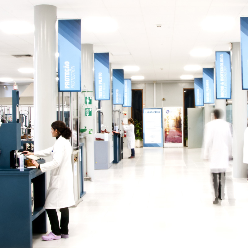 Do you know CTCP's High-Tech laboratories?
