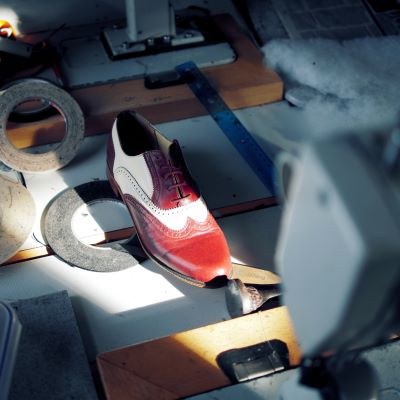 Complexity of a shoe must be considered for a successful green transition