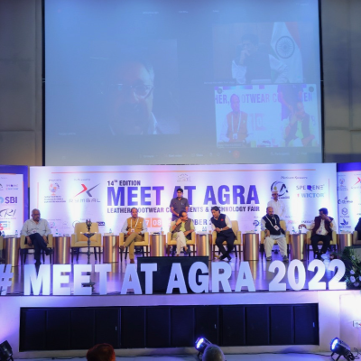 Meet at Agra 2022 closes in a positive mood