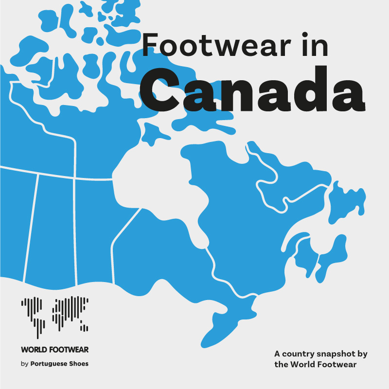 Footwear in Canada – a country snapshot