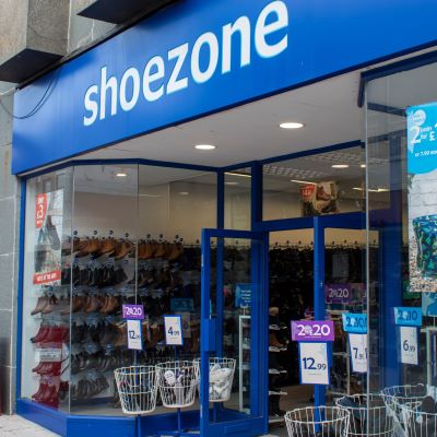 Shoe Zone delivers positive trading update