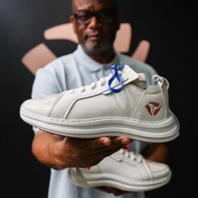 First black-owned shoe factory in the US launches its first sneaker