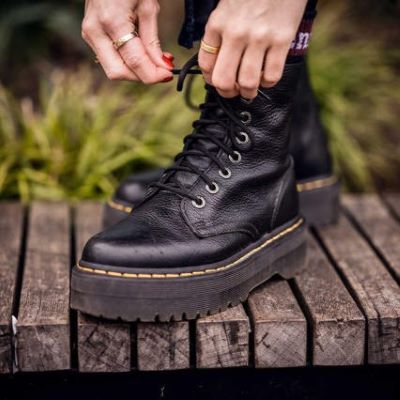Dr Martens to launch a pilot shoe repair service in the UK