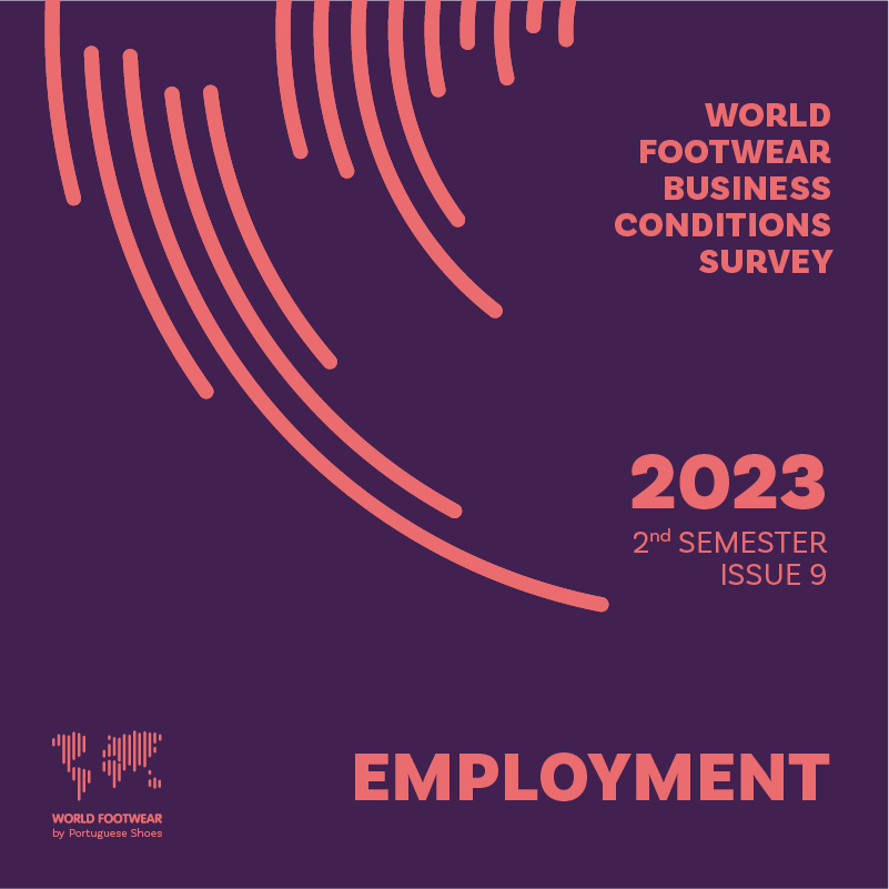 Employment: stabilisation is the word for the footwear industry