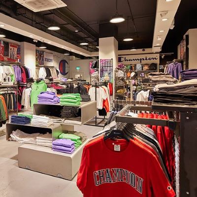 Authentic Brands Group agrees to buy Champion