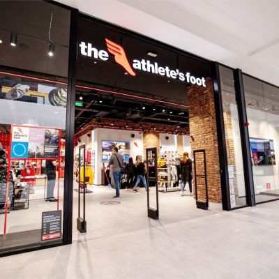 The Athlete’s Foot reports growth in 2023 