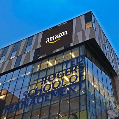 Amazon announces first quarter results