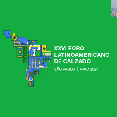 Brazil to host the 26th Latin American Footwear Forum