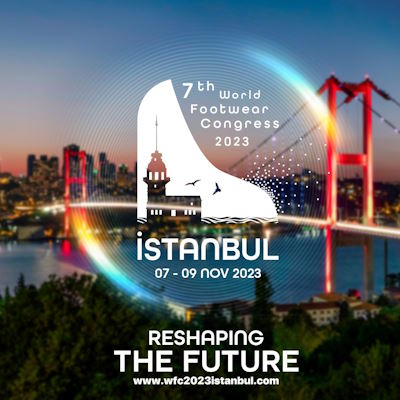 WORLD Footwear Congress Istanbul NOv 2023