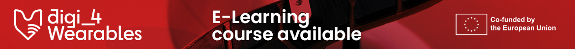 Digi4wearables Second Banner