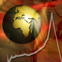 Europe and North America represent 37% of world consumption