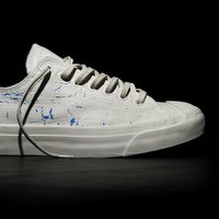 margiela converse paint