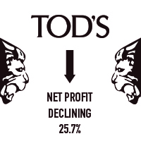 Tod’s sees net profit declining