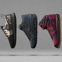 Nike and Pendleton introduce new footwear collaboration