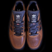 New partnership between Barbour and adidas