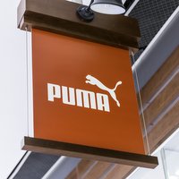 Puma’s third quarter sales improve