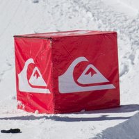 Quiksilver opens new generation store 