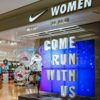 Nike’s ladies only format arrives to China