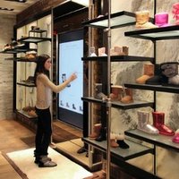 UGG opens first high-tech concept store 