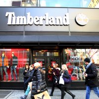 Timberland named Mainstream Men's footwear brand of the year