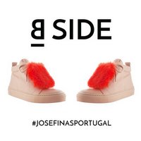 Get to know the B Side sneakers by Josefinas