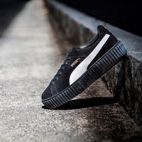 puma and rihanna collaboration