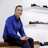 Basilio García, CEO of the Hergar Group, live on World Footwear