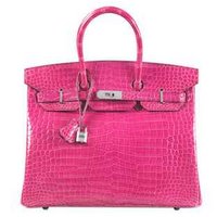 Hermes Birkin handbag sells for £162,500 in Christie's auction