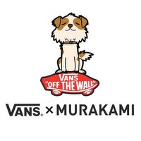 Vans in collaboration with artist Takashi Murakami