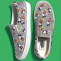 Disney x Vans sneaker collection