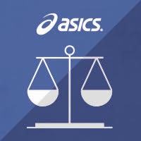 Asics announces steady quarter