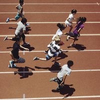 Nike in partnership with Marathon Kids
