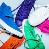 New Balance files complaint against Converse