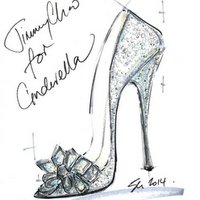 Disney in collaboration with luxury shoe designers