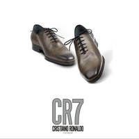 Ronaldo shows his dancing moves to promote CR7 Footwear