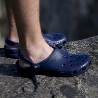 Crocs sues Evacol for patent infringement
