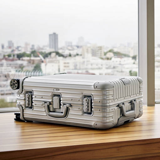 LVMH to Add Rimowa Suitcases in $716 Million German Foray - Bloomberg